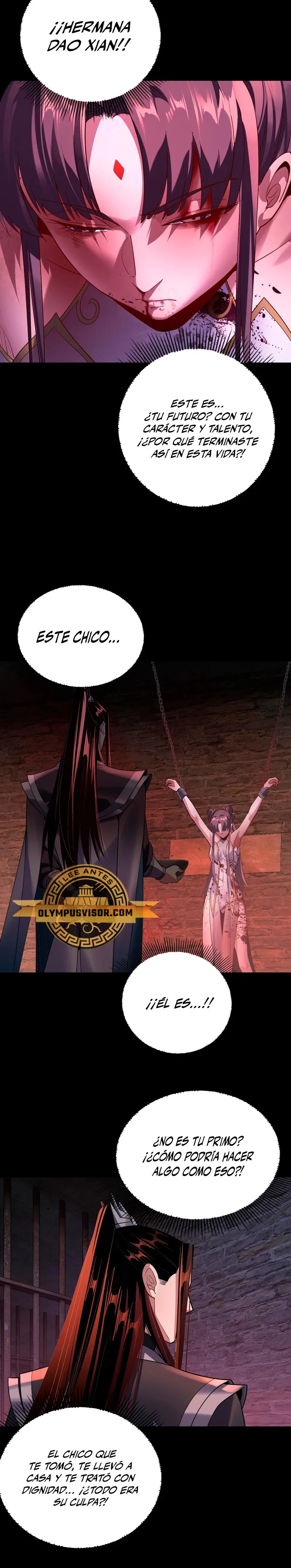 The Villain Of Destiny Capítulo 130 en Línea - página 13