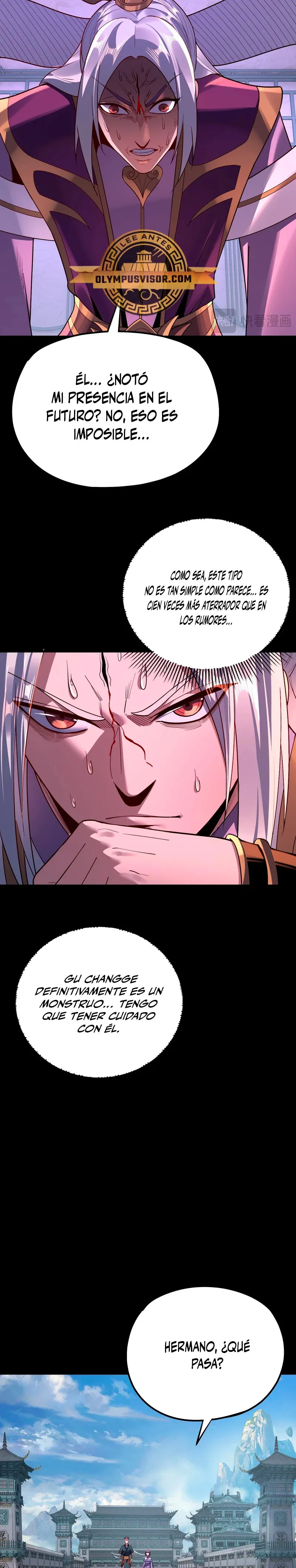 The Villain Of Destiny Capítulo 130 en Línea - página 15