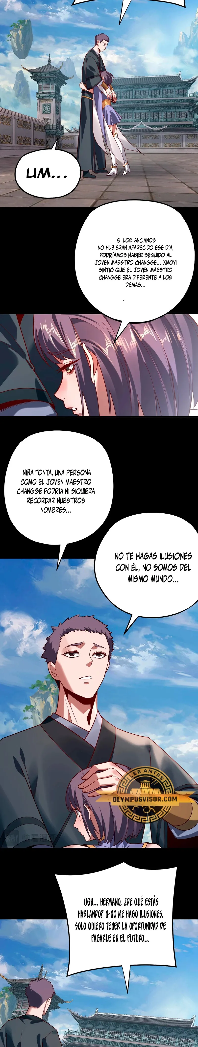 The Villain Of Destiny Capítulo 130 en Línea - página 17