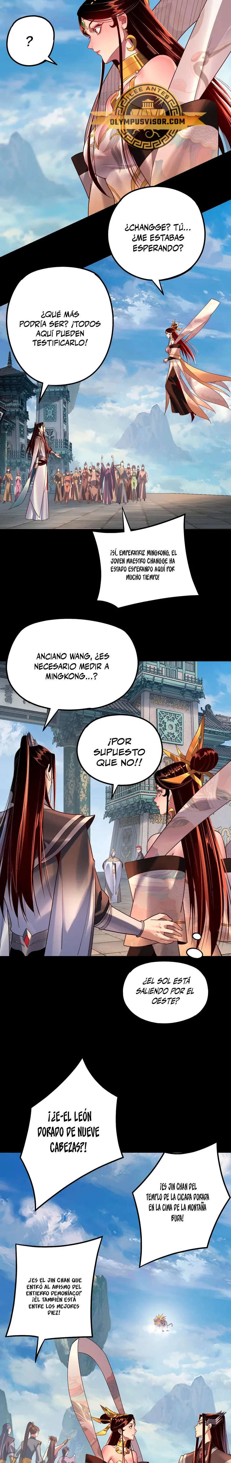 The Villain Of Destiny Capítulo 131 en Línea - página 3