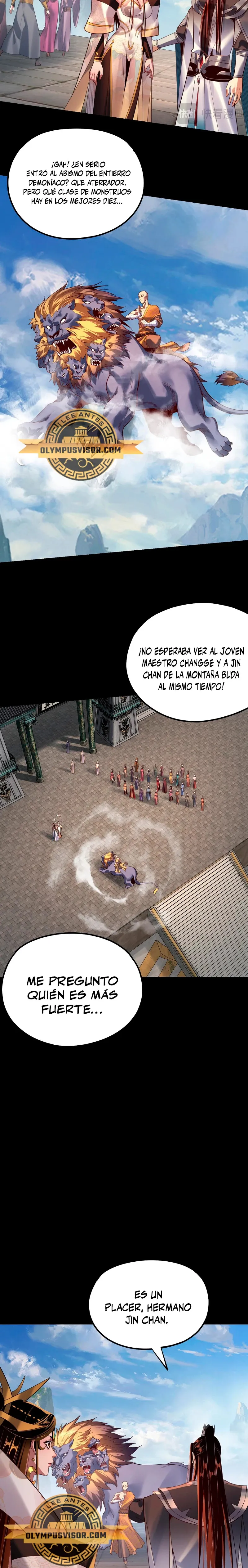 The Villain Of Destiny Capítulo 131 en Línea - página 4