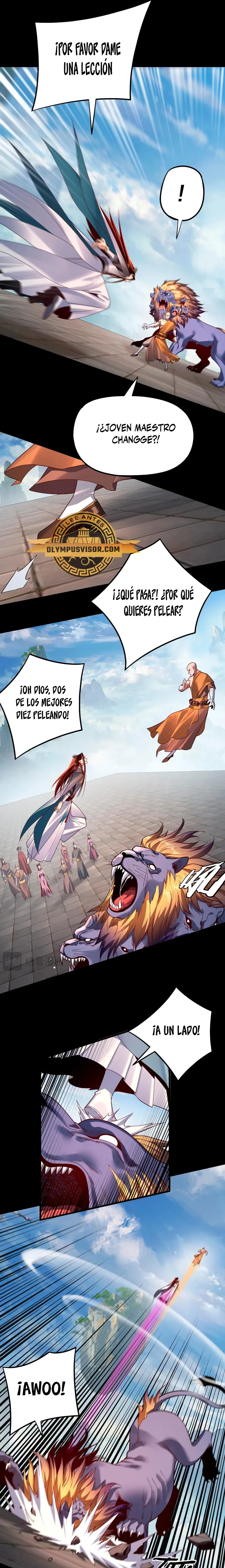 The Villain Of Destiny Capítulo 131 en Línea - página 7