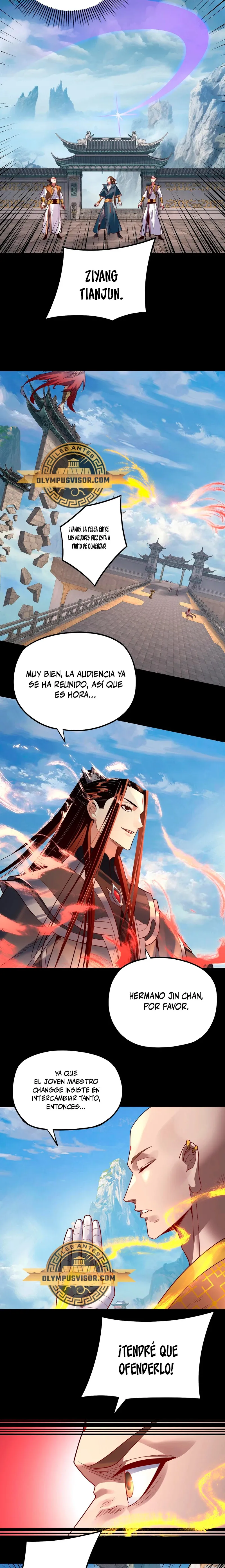 The Villain Of Destiny Capítulo 131 en Línea - página 9