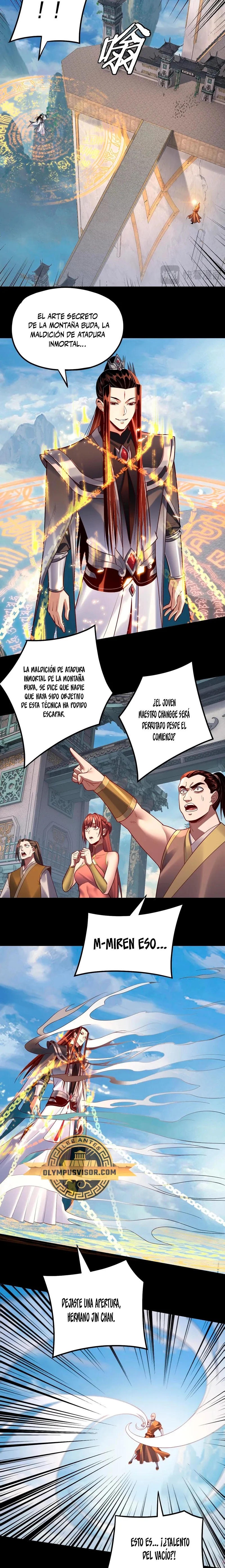 The Villain Of Destiny Capítulo 131 en Línea - página 10