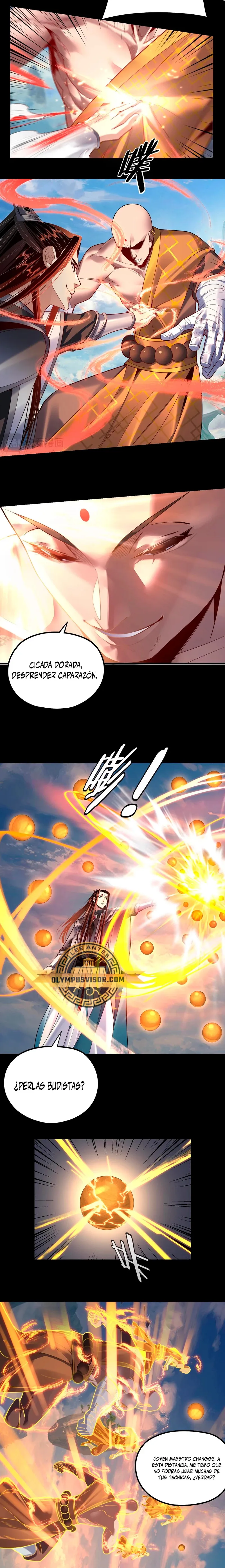 The Villain Of Destiny Capítulo 131 en Línea - página 11