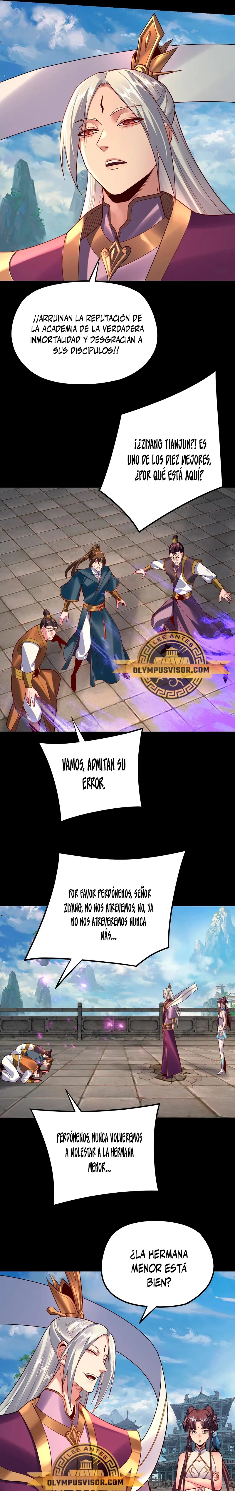 The Villain Of Destiny Capítulo 132 en Línea - página 7