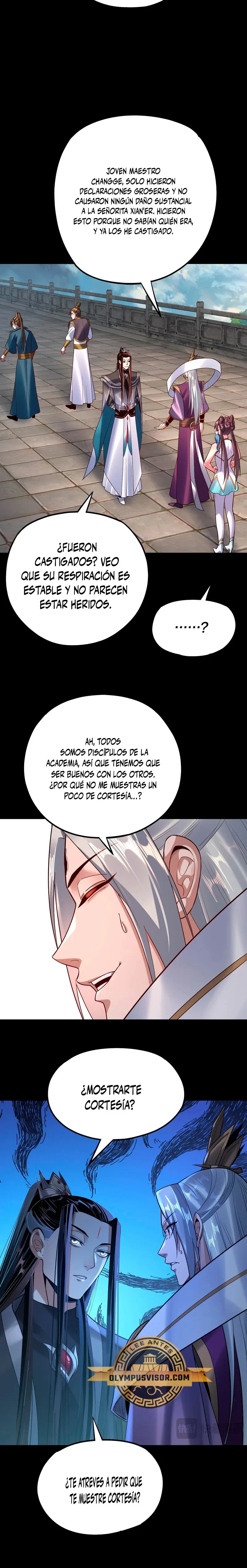 The Villain Of Destiny Capítulo 132 en Línea - página 11