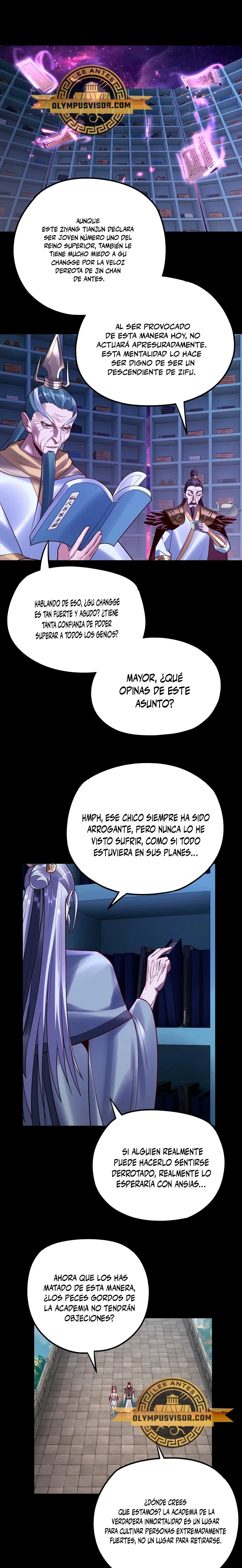 The Villain Of Destiny Capítulo 132 en Línea - página 15