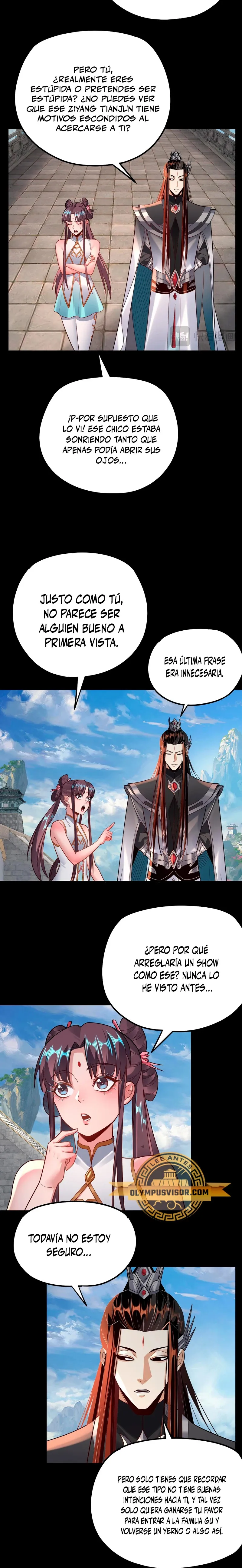 The Villain Of Destiny Capítulo 132 en Línea - página 16