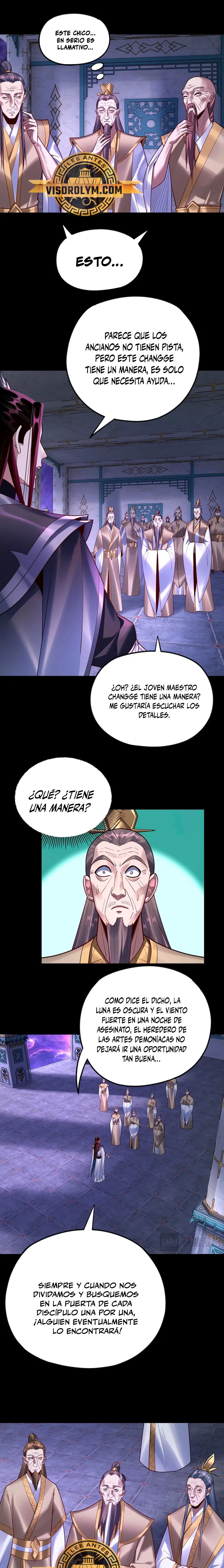 The Villain Of Destiny Capítulo 135 en Línea - página 3