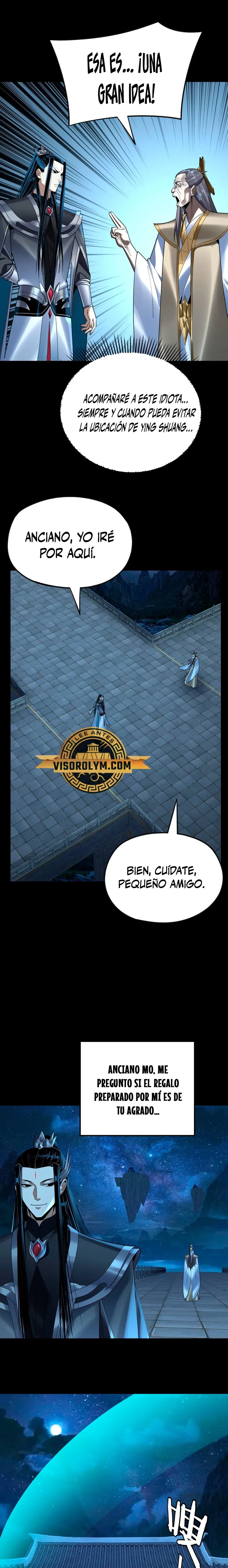 The Villain Of Destiny Capítulo 135 en Línea - página 7