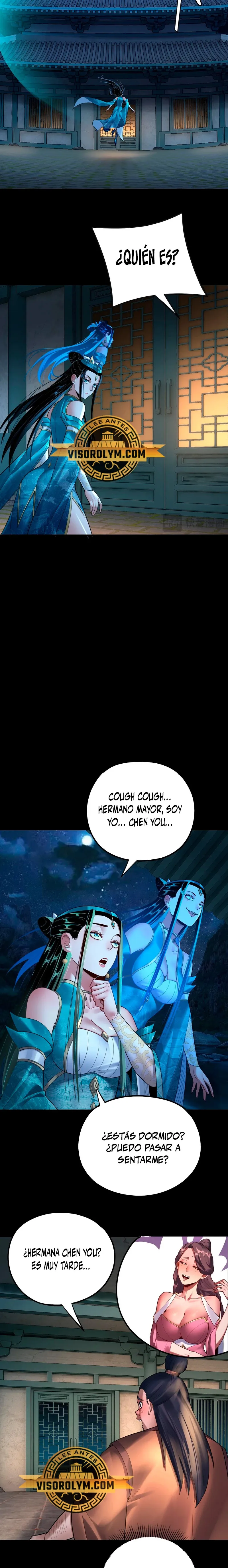 The Villain Of Destiny Capítulo 135 en Línea - página 8