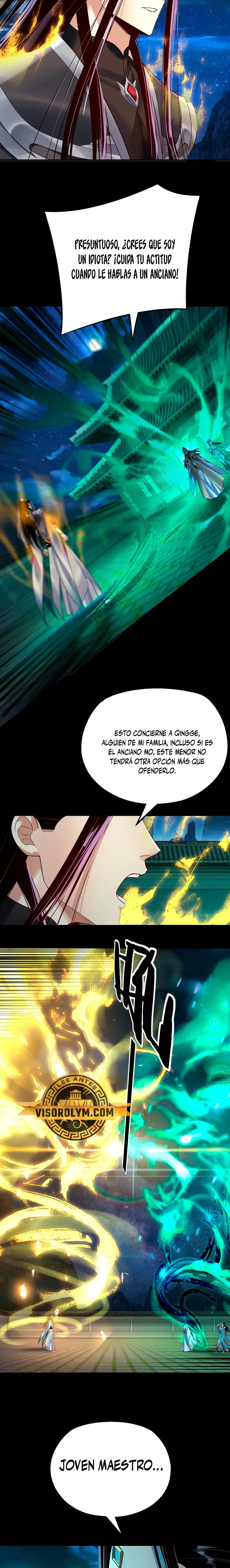 The Villain Of Destiny Capítulo 135 en Línea - página 15