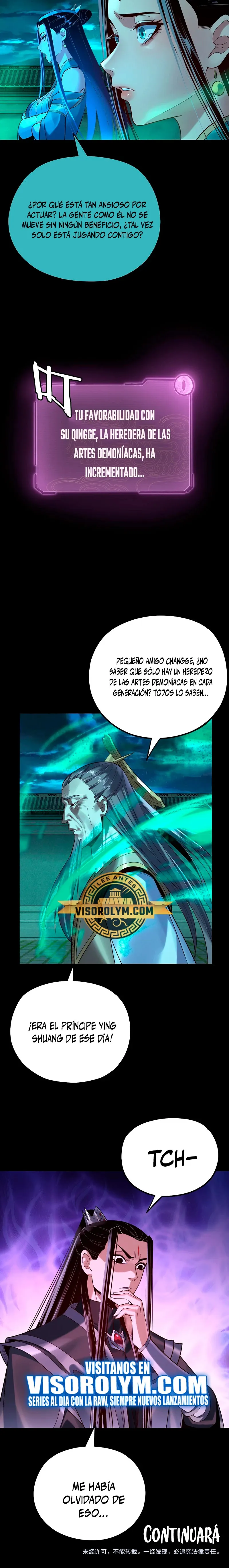 The Villain Of Destiny Capítulo 135 en Línea - página 16