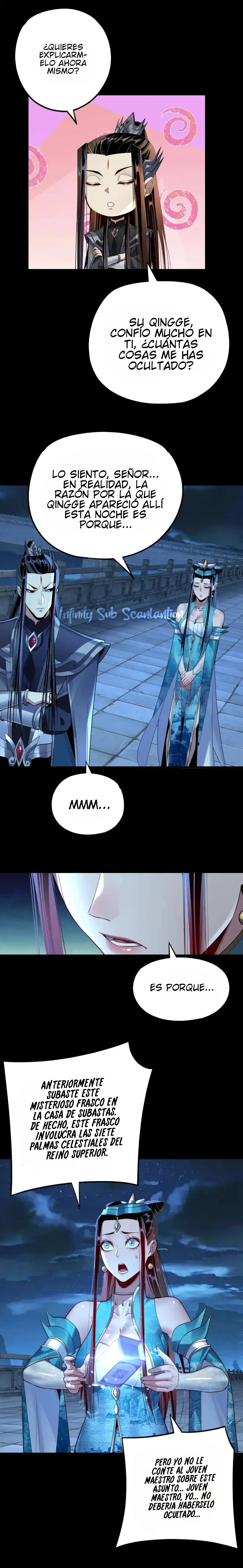 The Villain Of Destiny Capítulo 136 en Línea - página 2