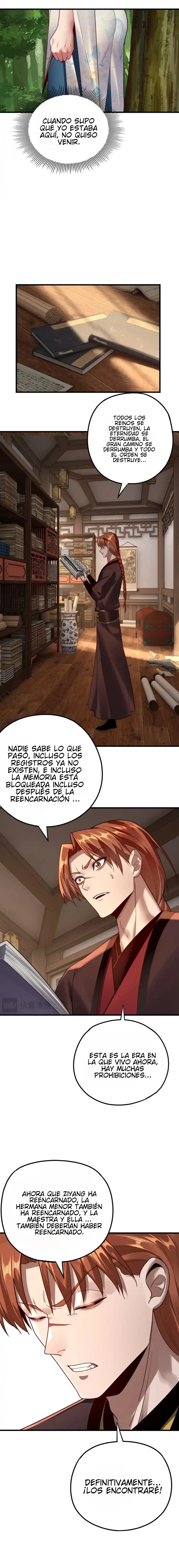 The Villain Of Destiny Capítulo 136 en Línea - página 9