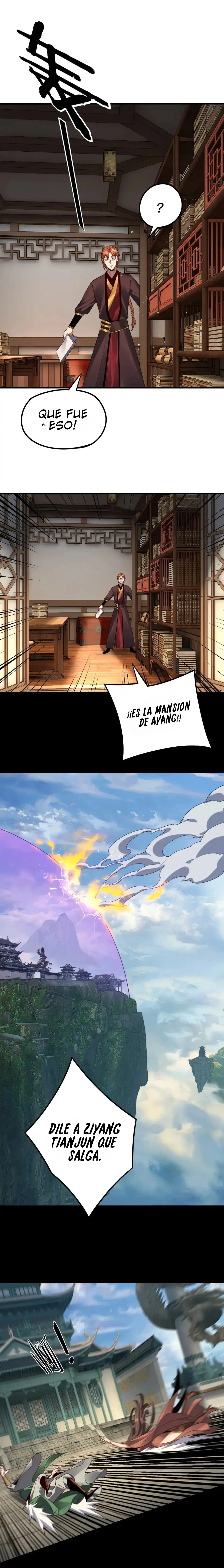 The Villain Of Destiny Capítulo 136 en Línea - página 10