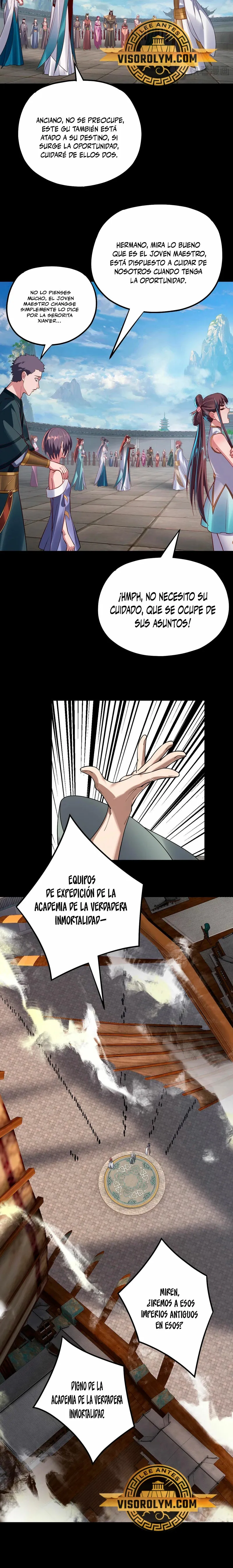 The Villain Of Destiny Capítulo 138 en Línea - página 13
