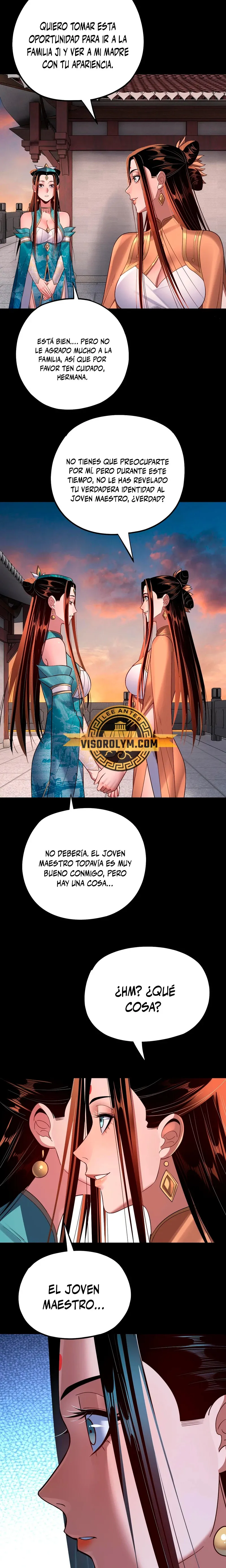 The Villain Of Destiny Capítulo 143 en Línea - página 5