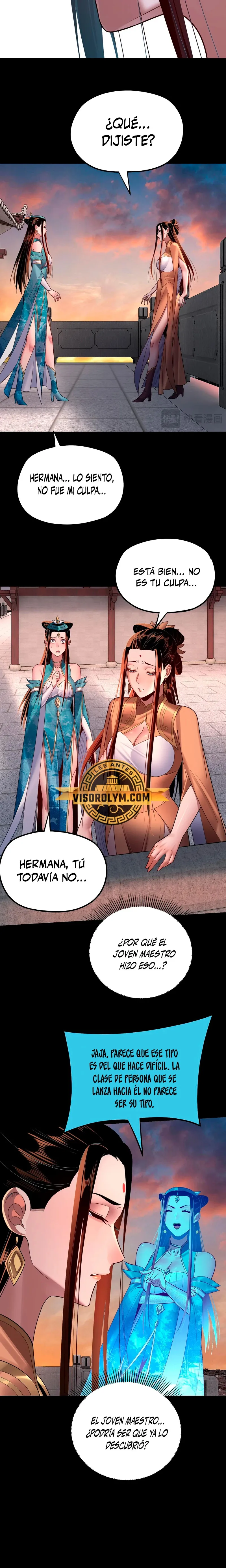 The Villain Of Destiny Capítulo 143 en Línea - página 6