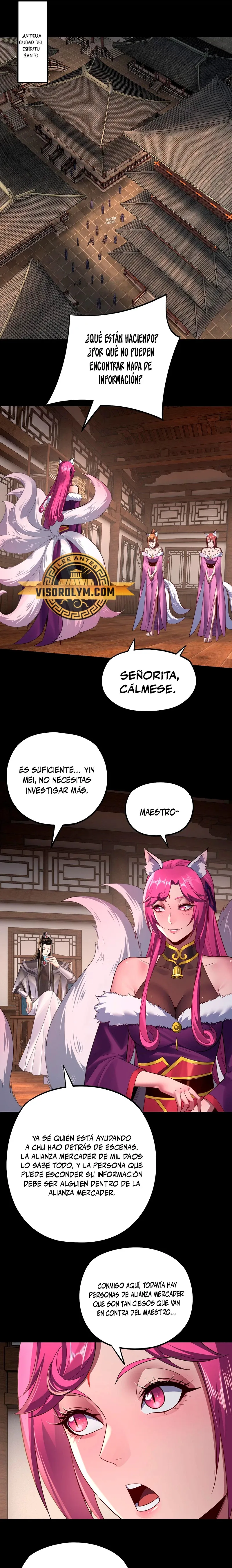 The Villain Of Destiny Capítulo 143 en Línea - página 7