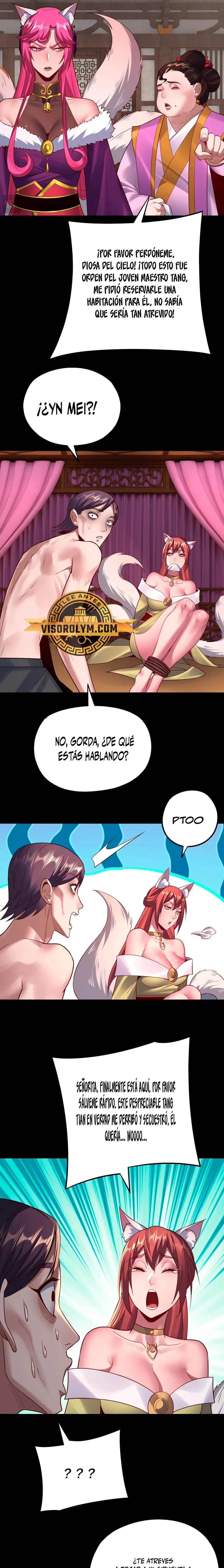 The Villain Of Destiny Capítulo 143 en Línea - página 12