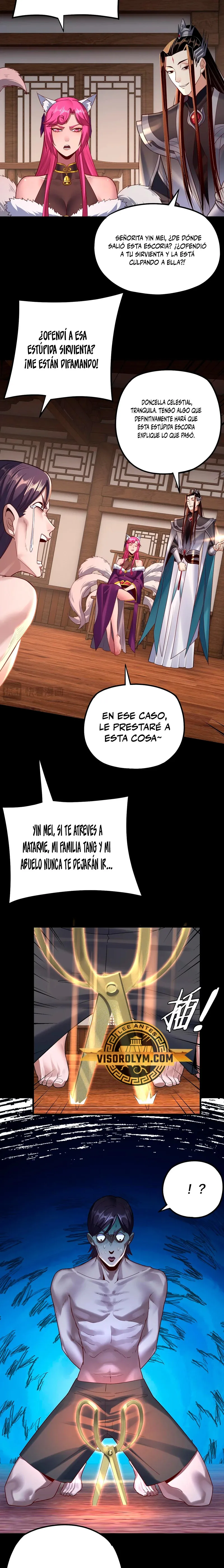 The Villain Of Destiny Capítulo 143 en Línea - página 14