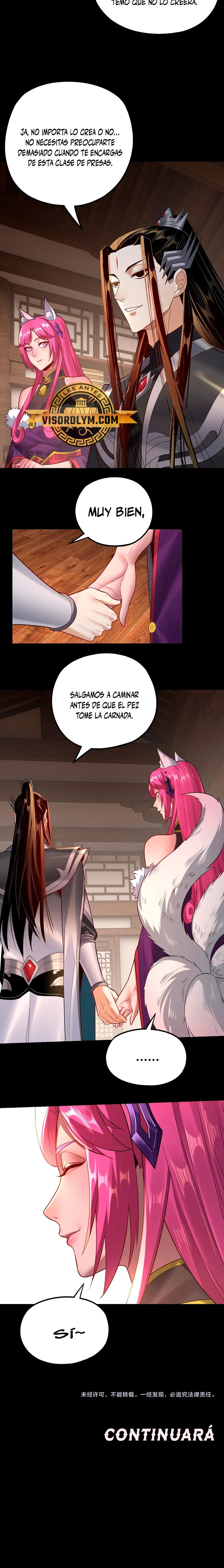 The Villain Of Destiny Capítulo 143 en Línea - página 16