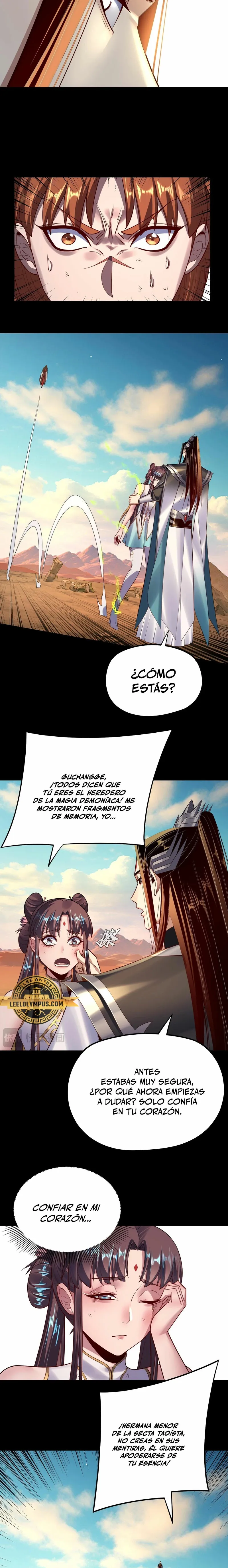 The Villain Of Destiny Capítulo 156 en Línea - página 3