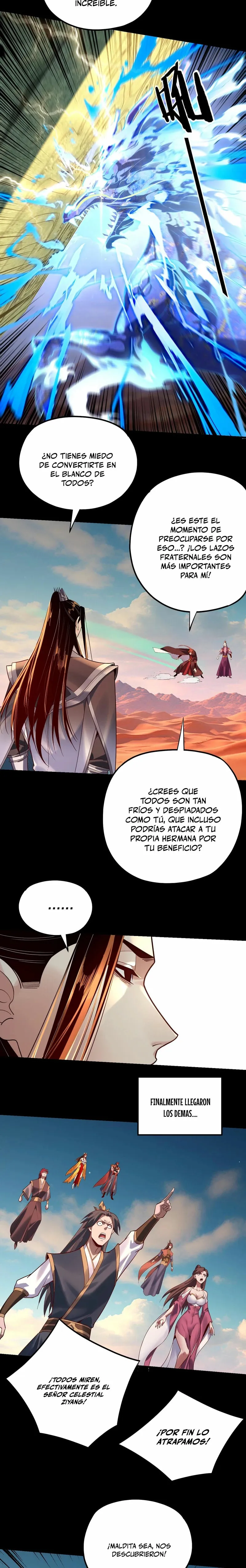 The Villain Of Destiny Capítulo 156 en Línea - página 10