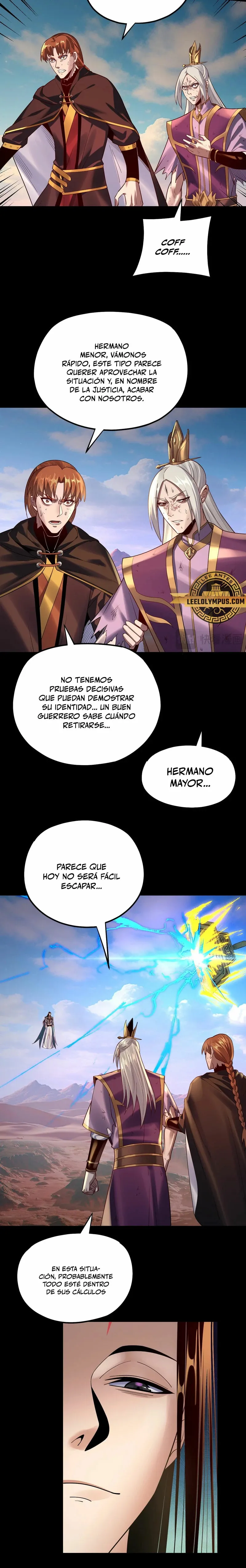 The Villain Of Destiny Capítulo 156 en Línea - página 11
