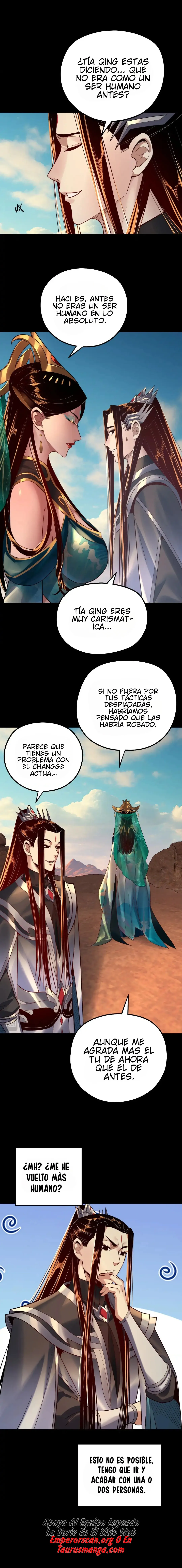 The Villain Of Destiny Capítulo 158 en Línea - página 8