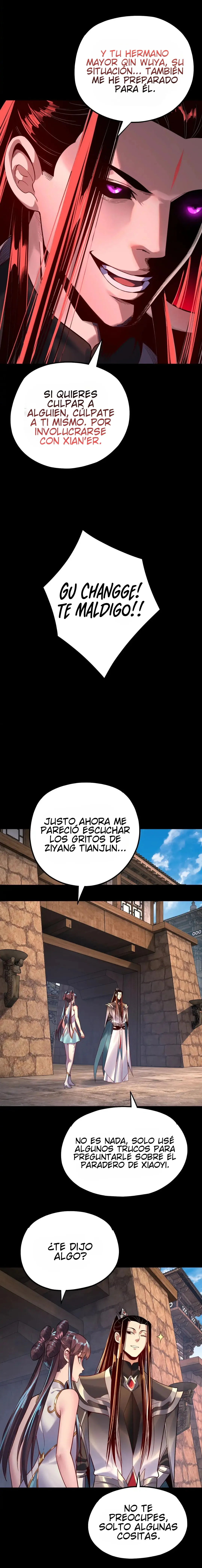 The Villain Of Destiny Capítulo 158 en Línea - página 10