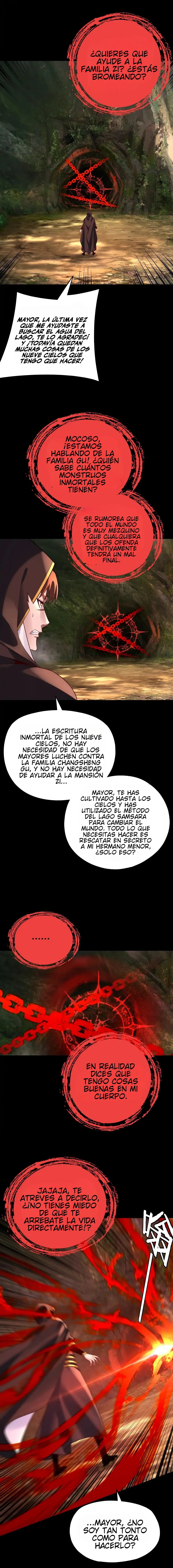 The Villain Of Destiny Capítulo 160 en Línea - página 3