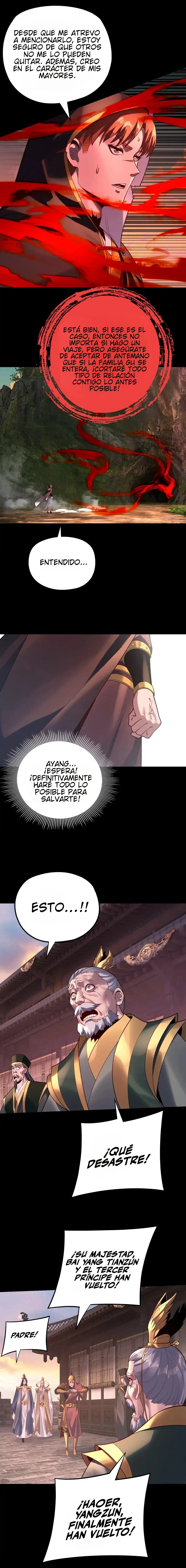 The Villain Of Destiny Capítulo 160 en Línea - página 4