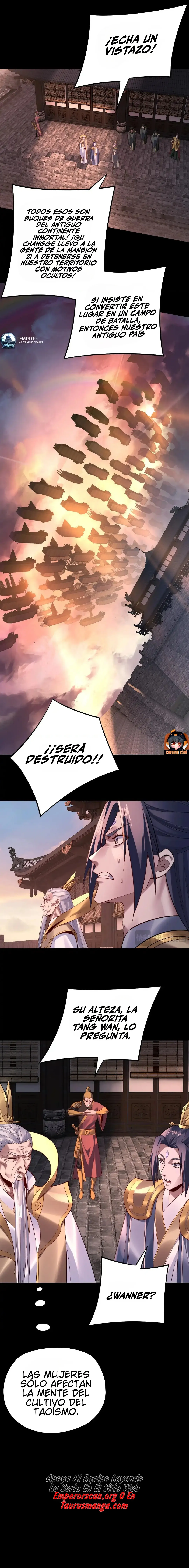 The Villain Of Destiny Capítulo 160 en Línea - página 5