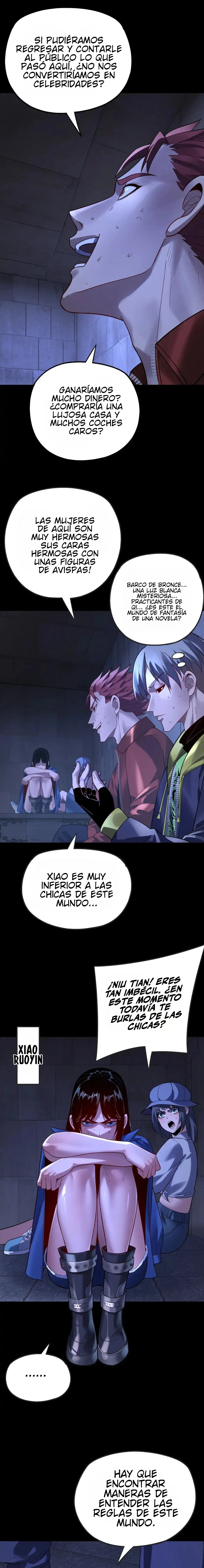 The Villain Of Destiny Capítulo 160 en Línea - página 11