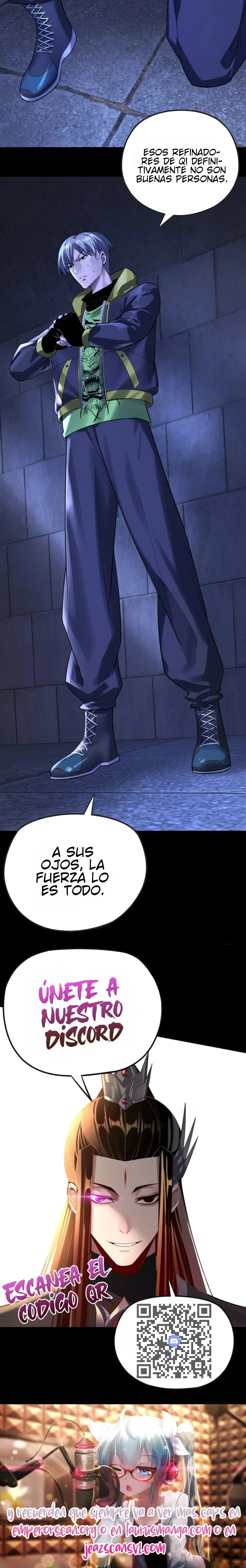 The Villain Of Destiny Capítulo 160 en Línea - página 12