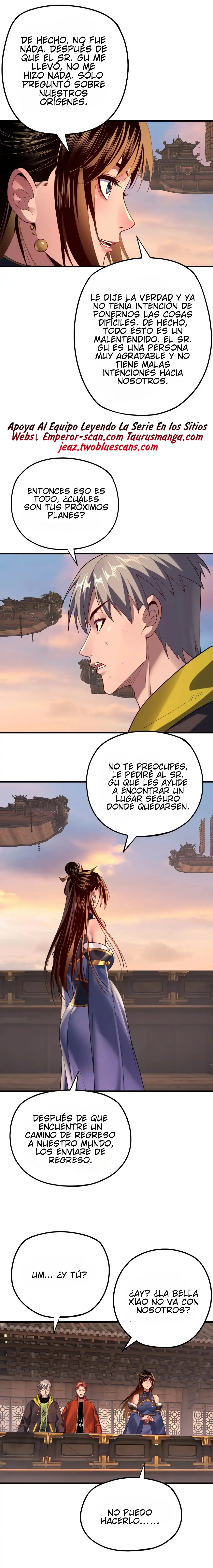 The Villain Of Destiny Capítulo 163 en Línea - página 2
