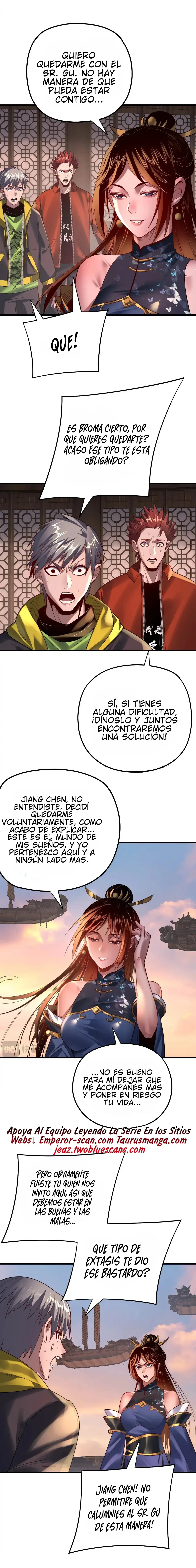The Villain Of Destiny Capítulo 163 en Línea - página 3