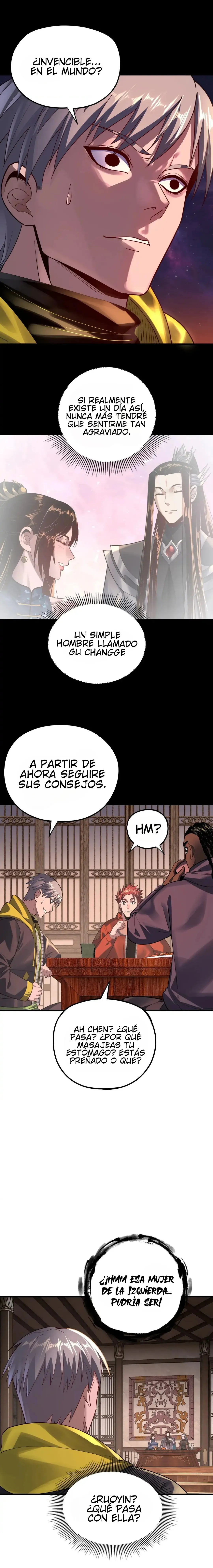 The Villain Of Destiny Capítulo 163 en Línea - página 9