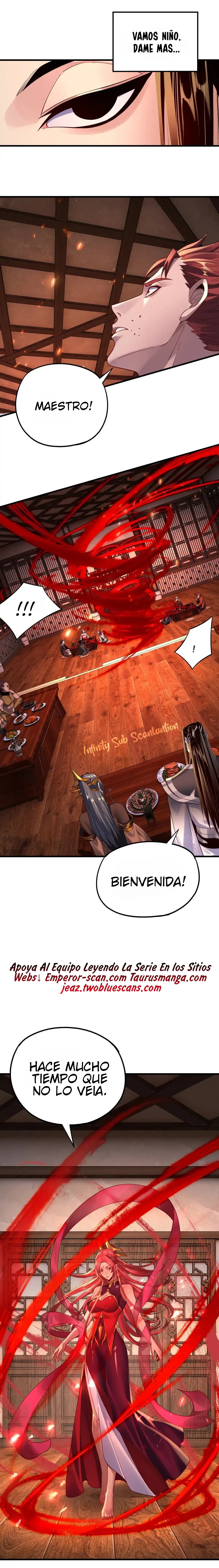 The Villain Of Destiny Capítulo 163 en Línea - página 13