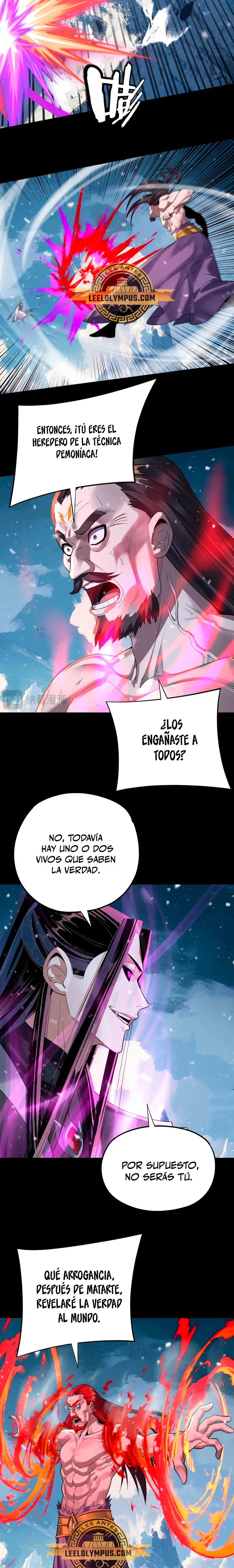The Villain Of Destiny Capítulo 167 en Línea - página 8