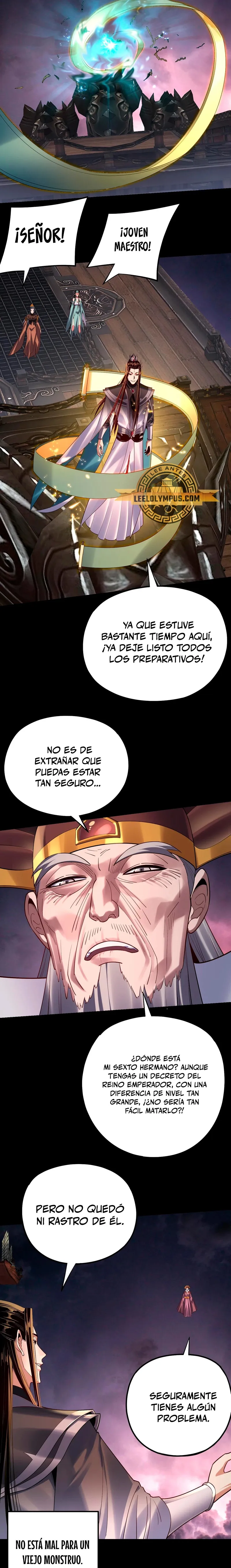 The Villain Of Destiny Capítulo 167 en Línea - página 12