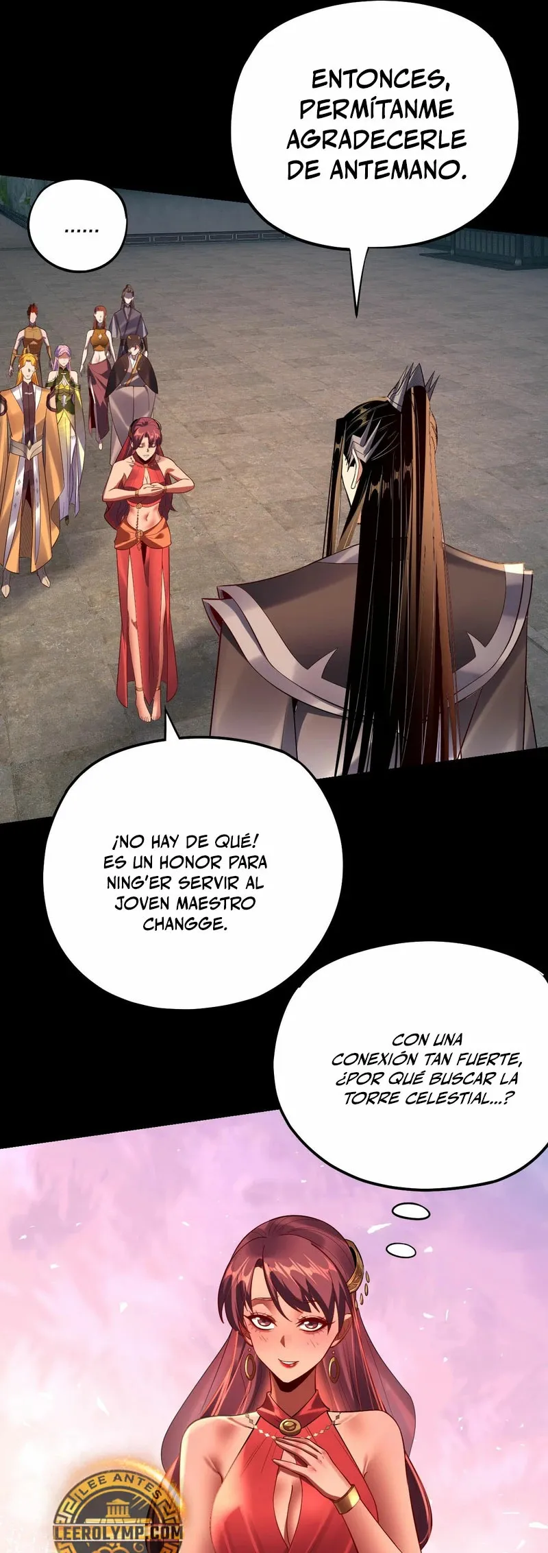 The Villain Of Destiny Capítulo 171 en Línea - página 20