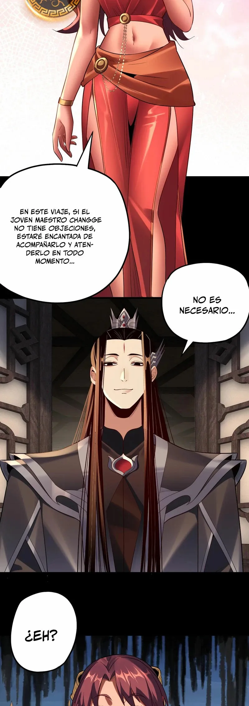 The Villain Of Destiny Capítulo 171 en Línea - página 21