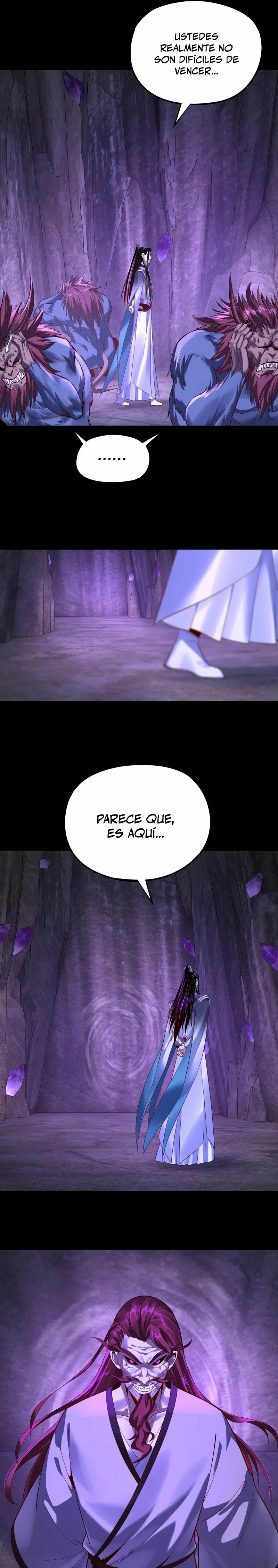 The Villain Of Destiny Capítulo 175 en Línea - página 8