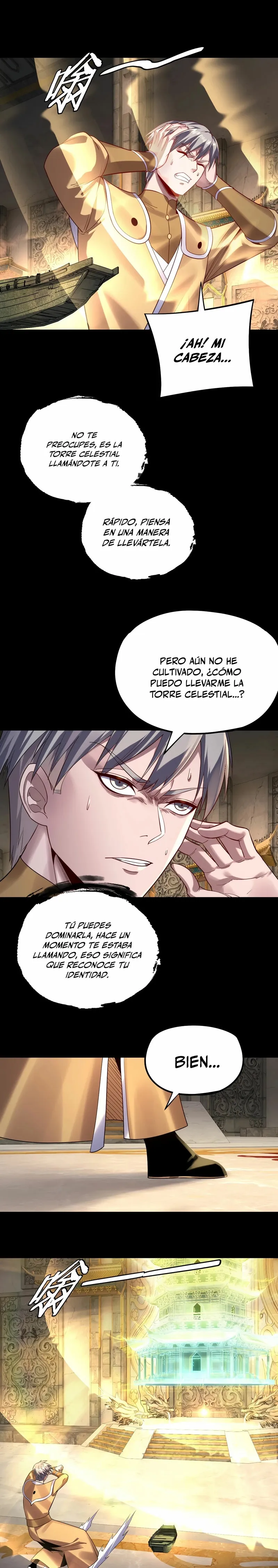 The Villain Of Destiny Capítulo 175 en Línea - página 10