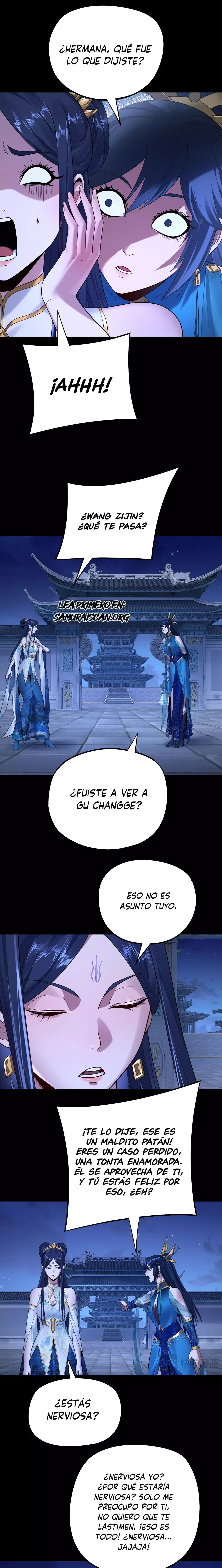 The Villain Of Destiny Capítulo 177 en Línea - página 13