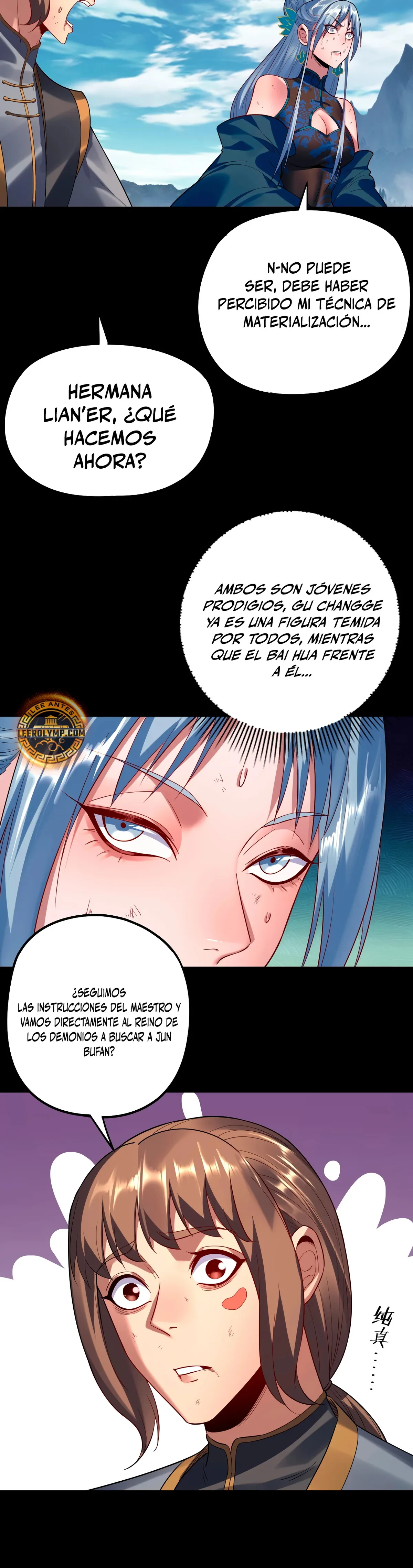 The Villain Of Destiny Capítulo 180 en Línea - página 6